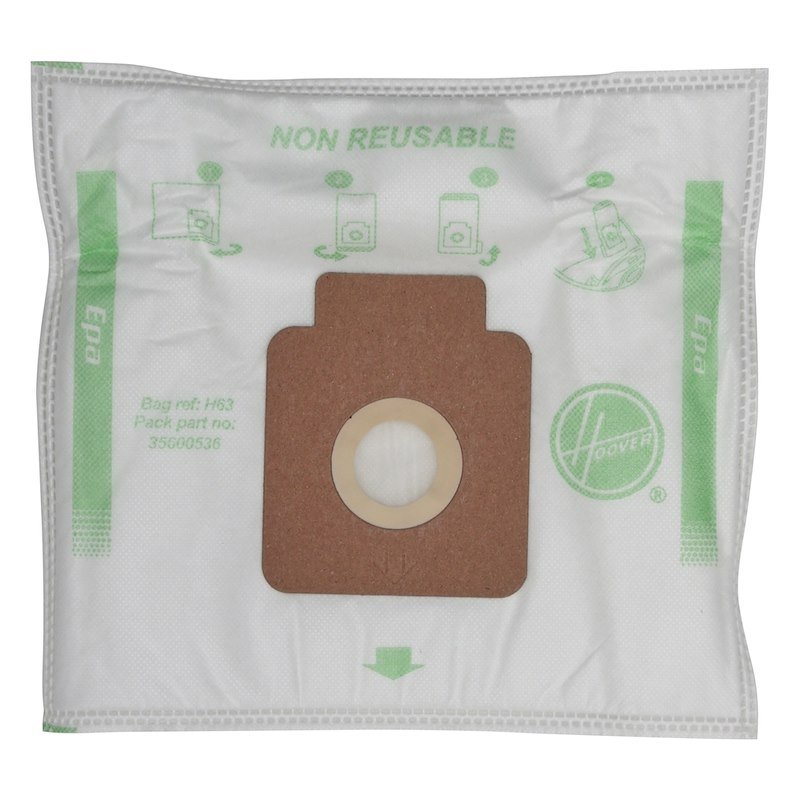 Hoover - Sacchetti Aspirapolvere - H63 Freespace