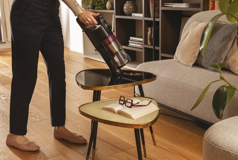 Hoover Scopa Elettrica HF1P10HX 011	Magenta