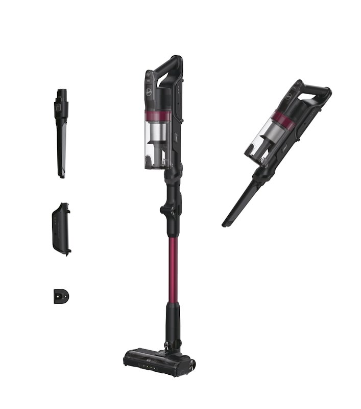 Hoover Scopa Elettrica HF1P10HX 011	Magenta