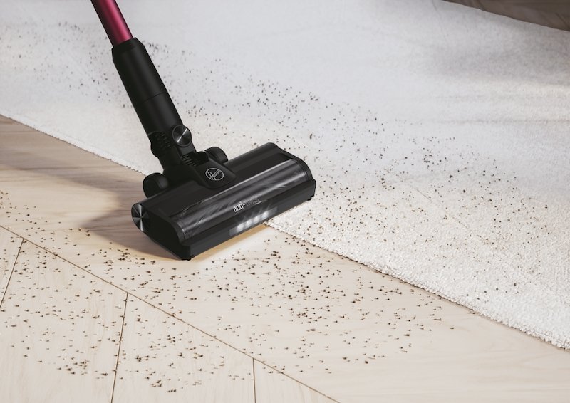 Hoover Scopa Elettrica HF1P10HX 011	Magenta