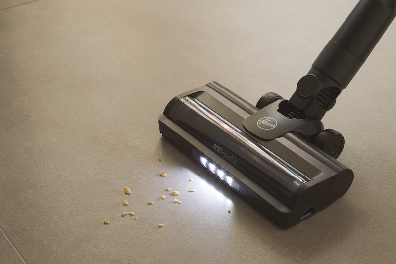 Hoover Scopa Elettrica HF1P10HX 011	Magenta