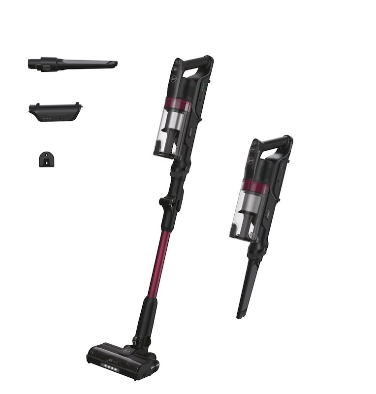 Hoover Scopa Elettrica HF1P10HX 011	Magenta
