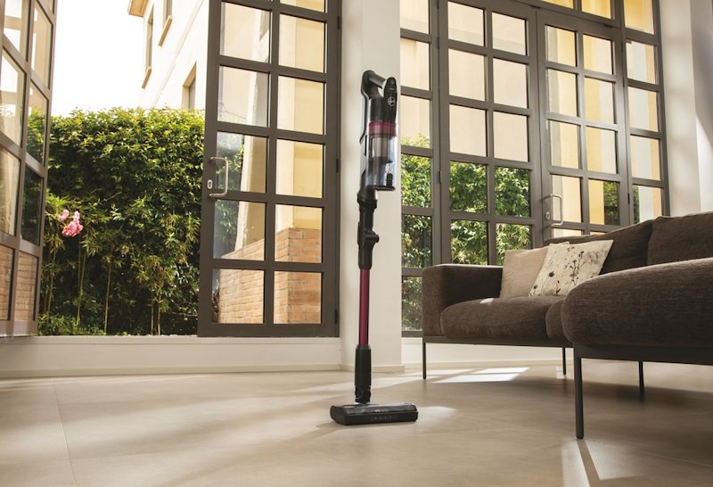 Hoover Scopa Elettrica HF1P10HX 011	Magenta