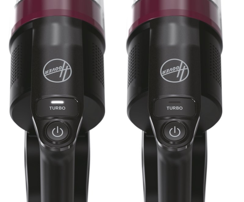 Hoover Scopa Elettrica HF1P10HX 011	Magenta