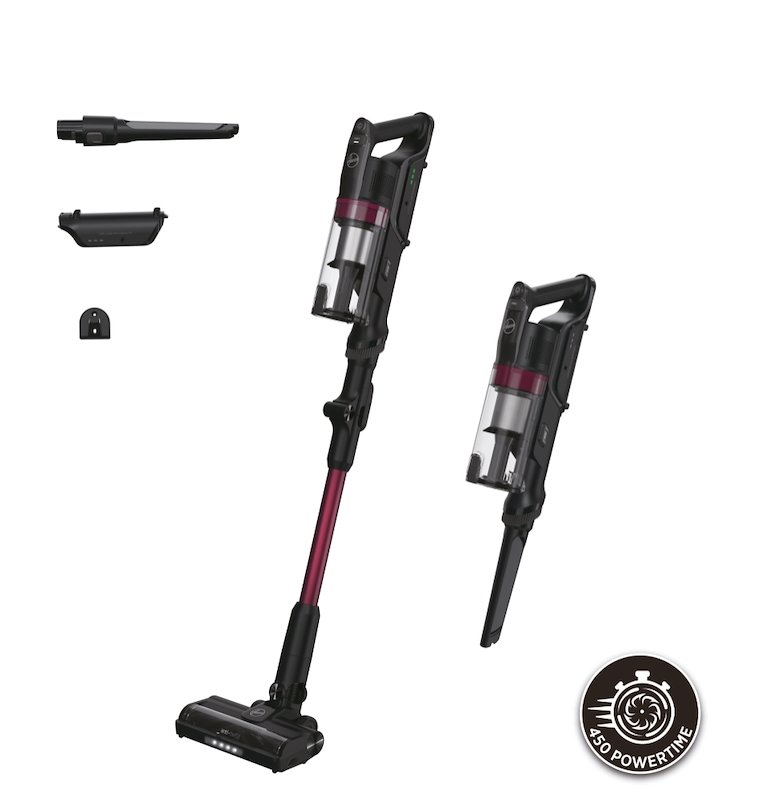 Hoover Scopa Elettrica HF1P10HX 011	Magenta