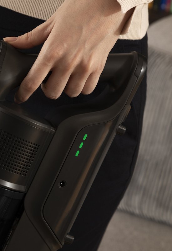 Hoover Scopa Elettrica HF1P10HX 011	Magenta