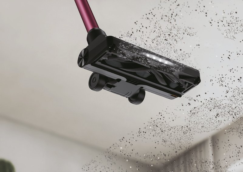 Hoover Scopa Elettrica HF1P10HX 011	Magenta