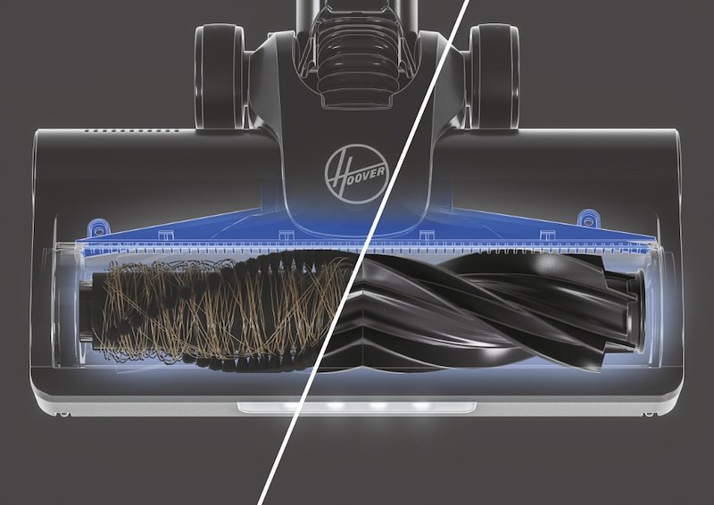 Hoover Scopa Elettrica HF1P10HX 011	Magenta