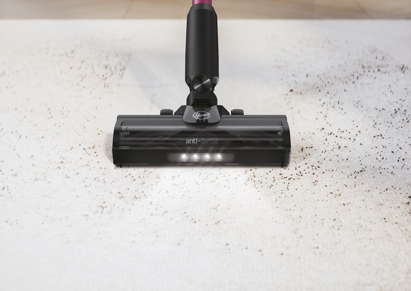 Hoover Scopa Elettrica HF1P10HX 011	Magenta