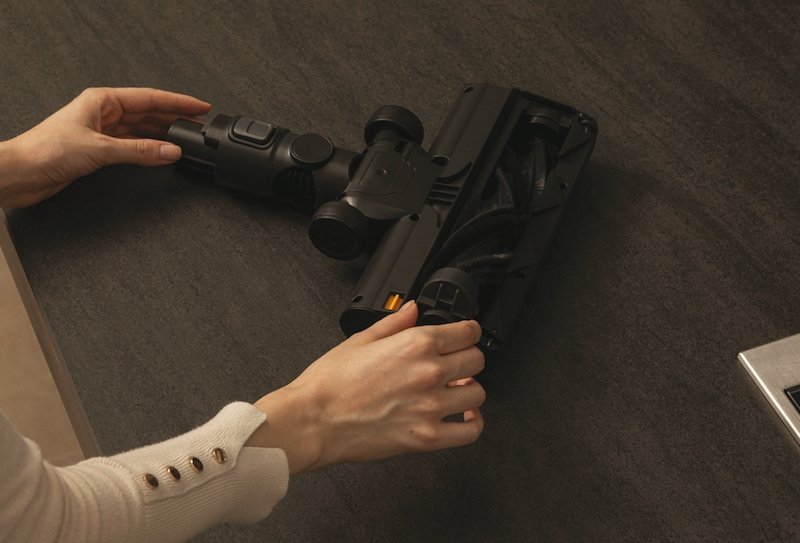 Hoover Scopa Elettrica HF1P10HX 011	Magenta