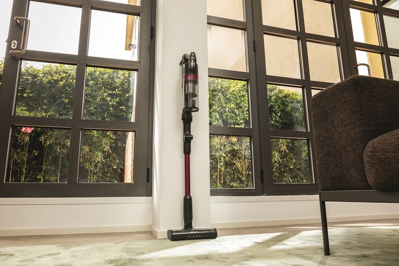 Hoover Scopa Elettrica HF1P10HX 011	Magenta