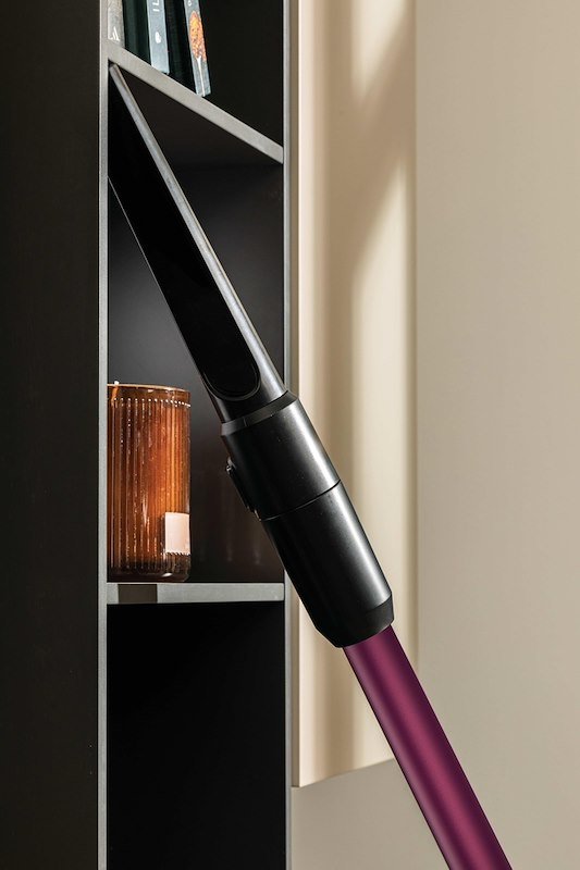 Hoover Scopa Elettrica HF1P10HX 011	Magenta