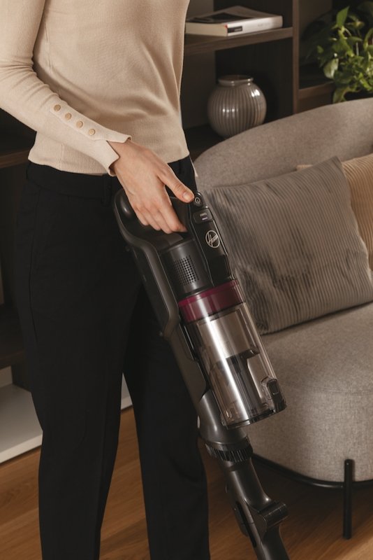 Hoover Scopa Elettrica HF1P10HX 011	Magenta