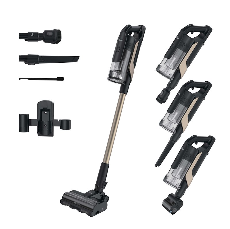 Hoover Aspirapolvere elettrica Hf610p 011