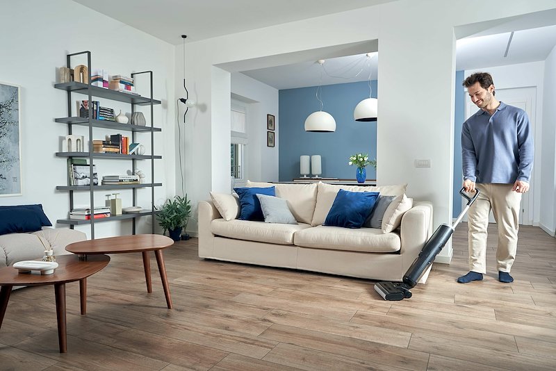 Hoover Lavapavimenti HW3 TURBO CLEAN Hw300 011