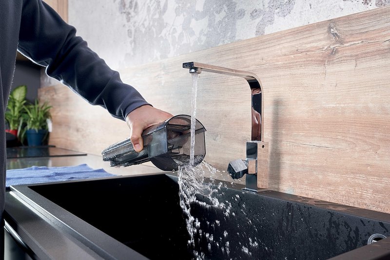 Hoover Lavapavimenti HW3 TURBO CLEAN Hw300 011