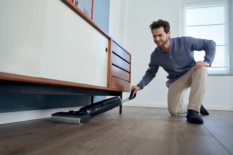 Hoover Lavapavimenti HW3 TURBO CLEAN Hw300 011