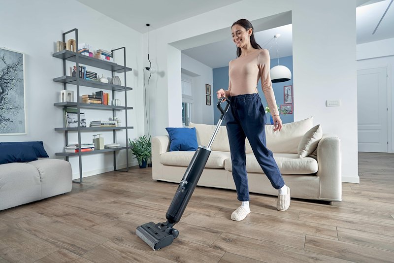Hoover Lavapavimenti HW3 TURBO CLEAN Hw300 011