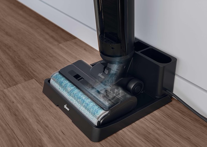 Hoover Lavapavimenti HW3 TURBO CLEAN Hw300 011