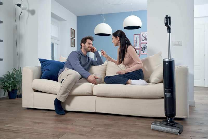 Hoover Lavapavimenti HW3 TURBO CLEAN Hw300 011