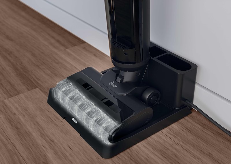 Hoover Lavapavimenti HW3 TURBO CLEAN Hw300 011