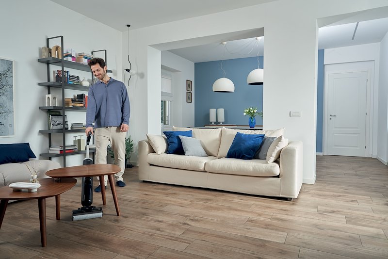 Hoover Lavapavimenti HW3 TURBO CLEAN Hw300 011