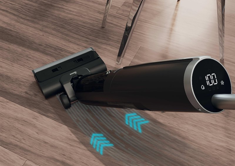 Hoover Lavapavimenti HW3 TURBO CLEAN Hw300 011