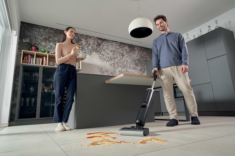 Hoover Lavapavimenti HW3 TURBO CLEAN Hw300 011