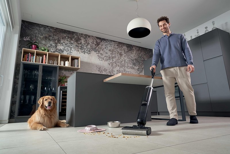 Hoover Lavapavimenti HW3 TURBO CLEAN Hw300 011