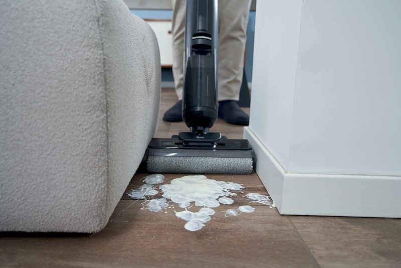 Hoover Lavapavimenti HW3 TURBO CLEAN Hw300 011