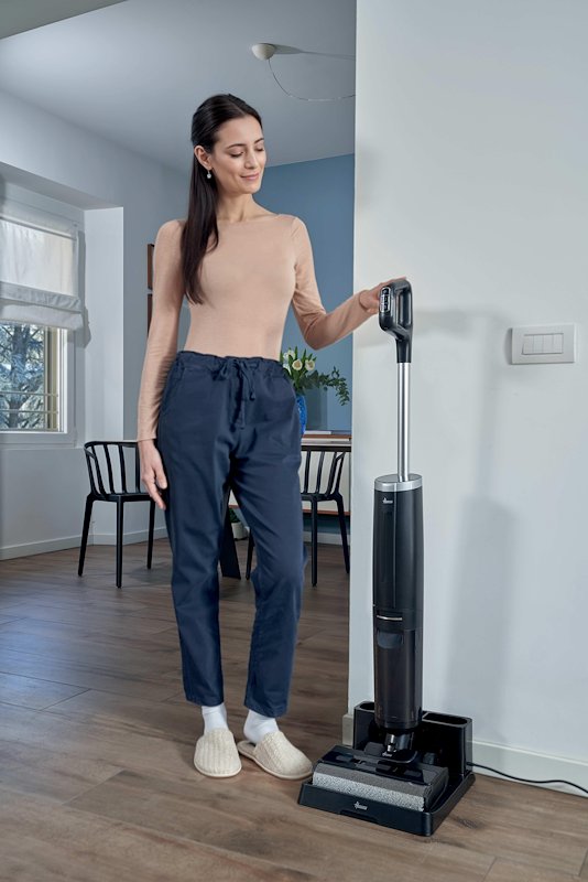 Hoover Lavapavimenti HW3 TURBO CLEAN Hw300 011