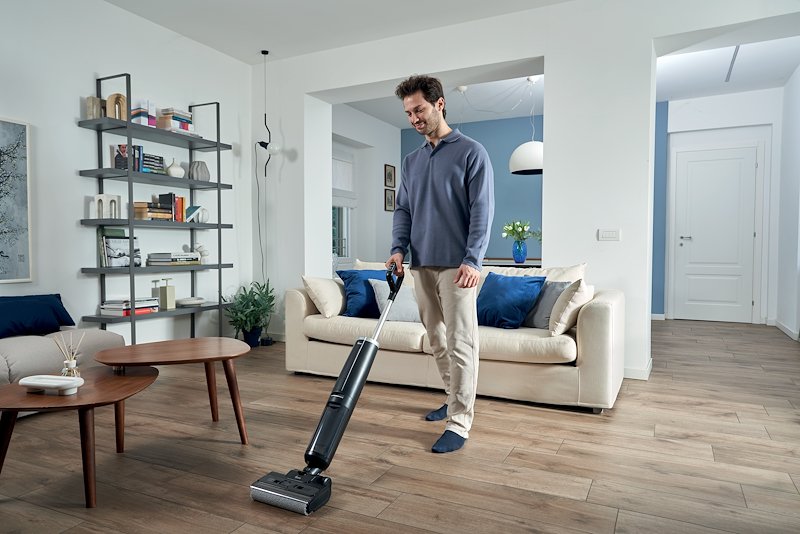 Hoover Lavapavimenti HW3 TURBO CLEAN Hw300 011