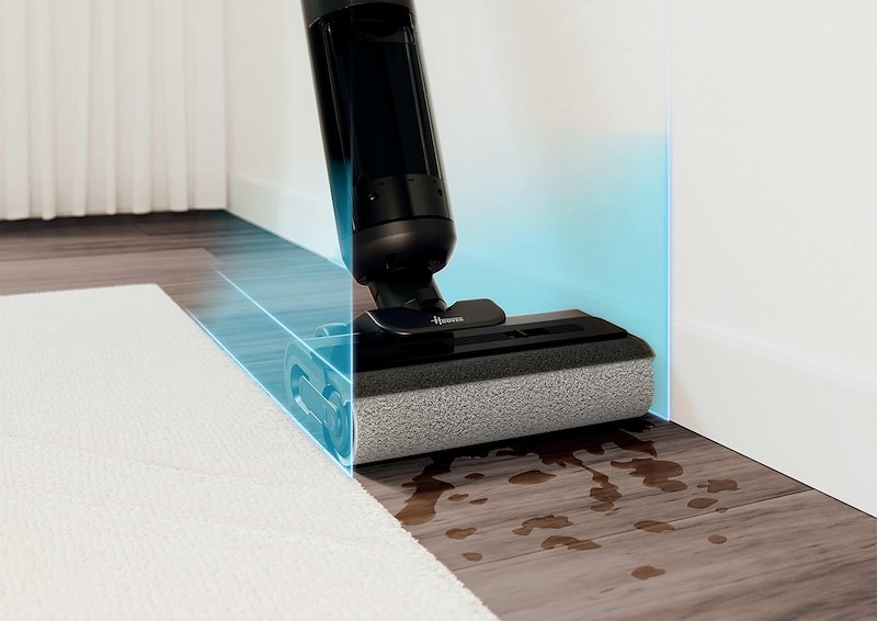 Hoover Lavapavimenti HW3 TURBO CLEAN Hw300 011