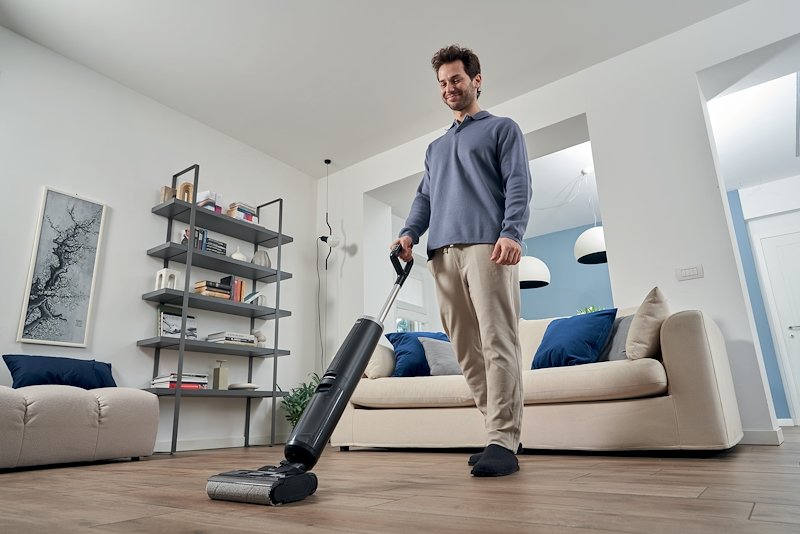 Hoover Lavapavimenti HW3 TURBO CLEAN Hw300 011