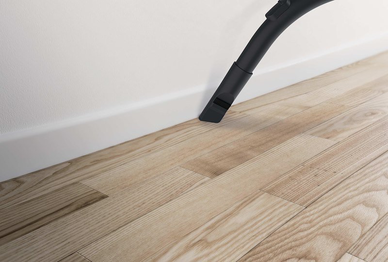 Hoover Aspirapolvere con sacco HE120PET Grigio