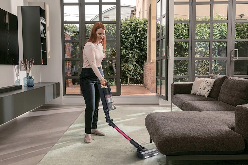 Hoover Aspirapolvere a bastone 2 in 1 Hf1m10hx 011