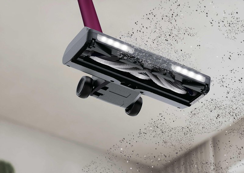 Hoover Aspirapolvere a bastone 2 in 1 Hf1m10hx 011