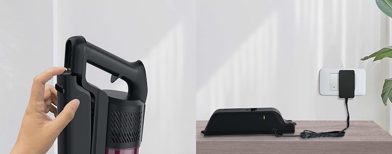 Hoover Aspirapolvere a bastone 2 in 1 Hf1m10hx 011