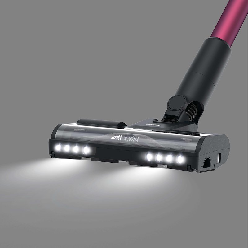 Hoover Aspirapolvere a bastone 2 in 1 Hf1m10hx 011