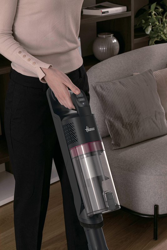 Hoover Aspirapolvere a bastone 2 in 1 Hf1m10hx 011