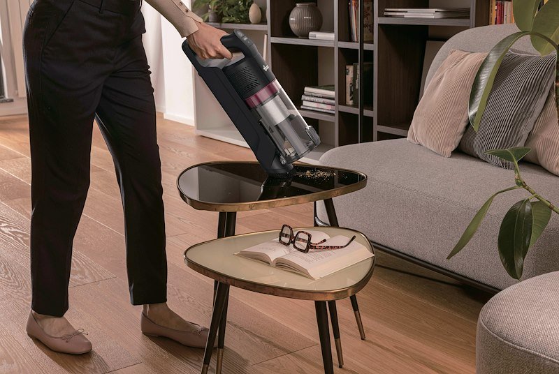 Hoover Aspirapolvere a bastone 2 in 1 Hf1m10hx 011