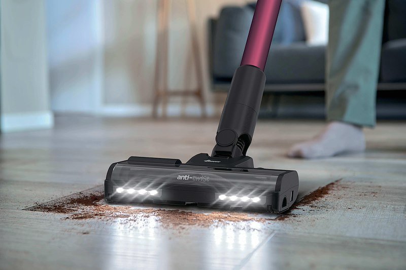 Hoover Aspirapolvere a bastone 2 in 1 Hf1m10hx 011