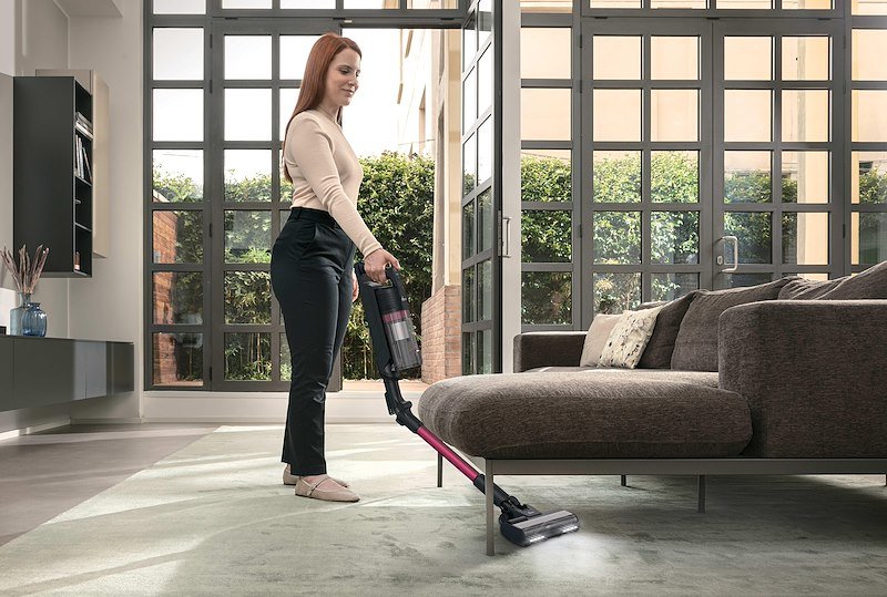 Hoover Aspirapolvere a bastone 2 in 1 Hf1m10hx 011