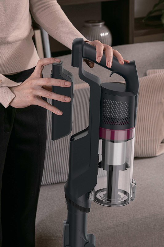 Hoover Aspirapolvere a bastone 2 in 1 Hf1m10hx 011