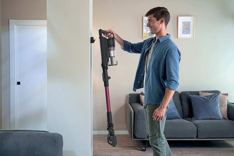 Hoover Aspirapolvere a bastone 2 in 1 Hf1m10hx 011