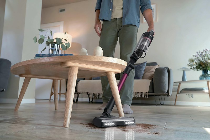 Hoover Aspirapolvere a bastone 2 in 1 Hf1m10hx 011