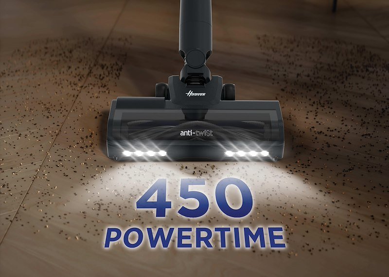 Hoover Aspirapolvere a bastone 2 in 1 Hf1m10hx 011