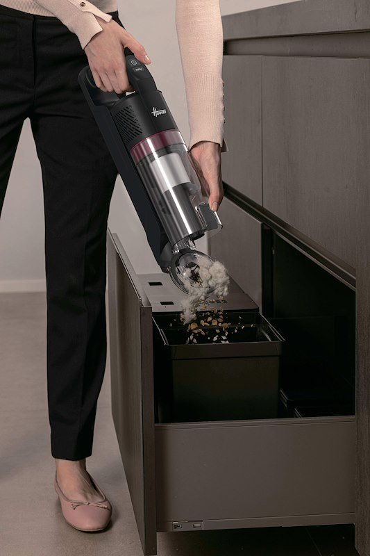 Hoover Aspirapolvere a bastone 2 in 1 Hf1m10hx 011
