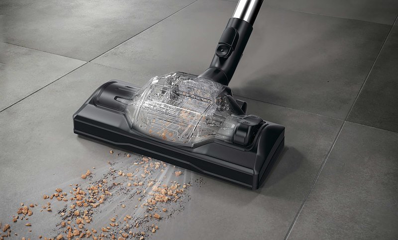 Hoover Aspirapolvere a traino He410p 011