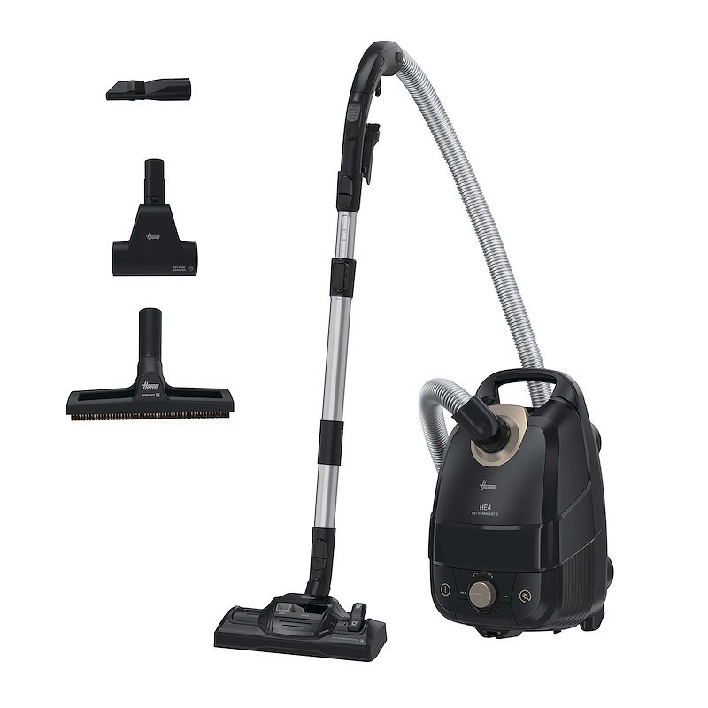 Hoover Aspirapolvere a traino He410p 011